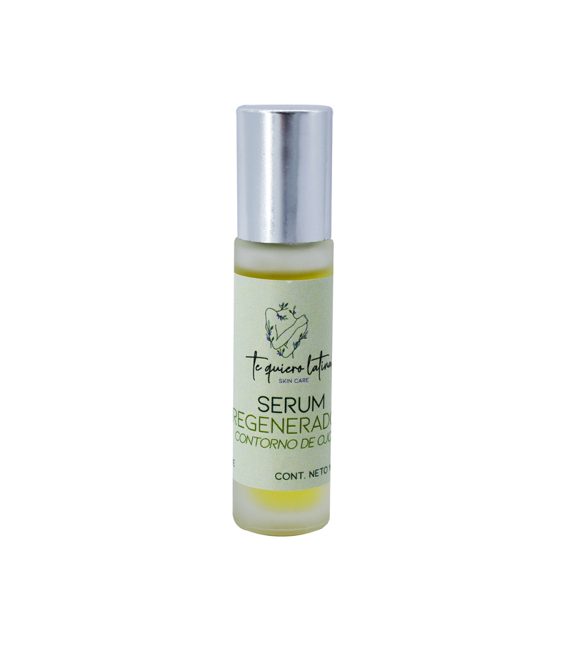 Serum Regenerador Contorno de ojos 10 ml.